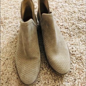 Lucky Brand Booties